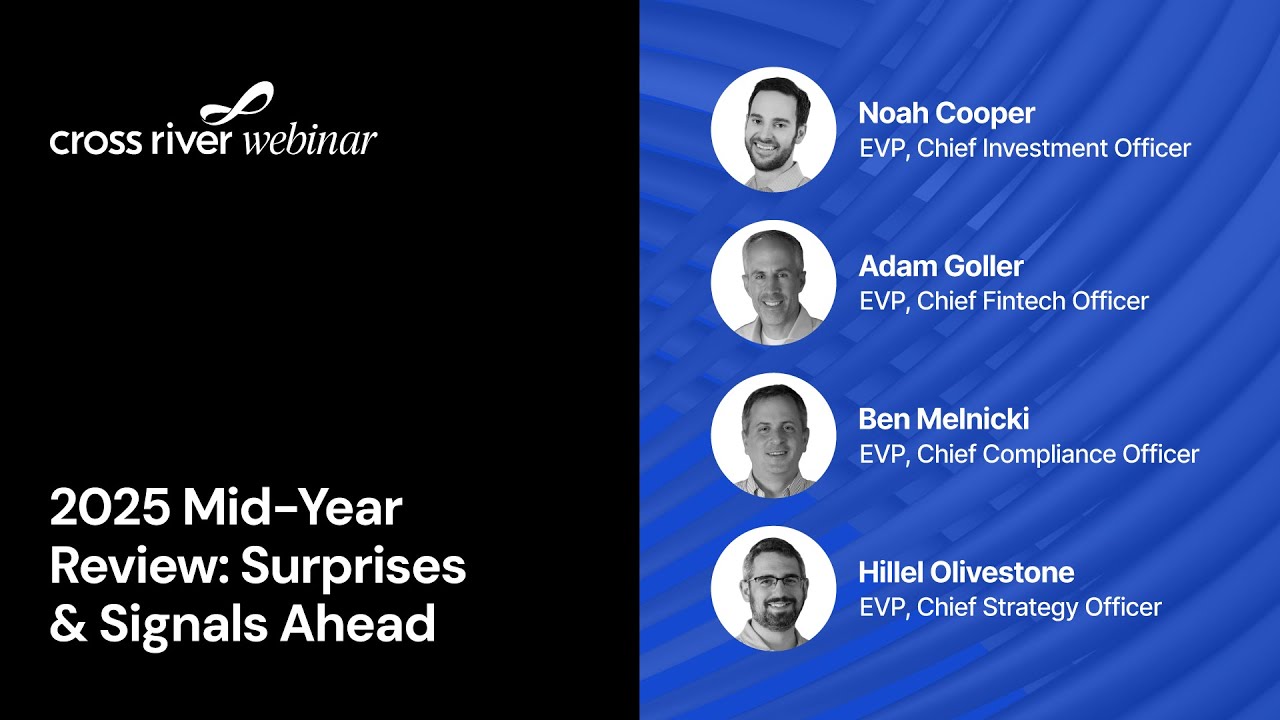 [Webinar] 2025 Mid-Year Review: Surprises & Signals Ahead