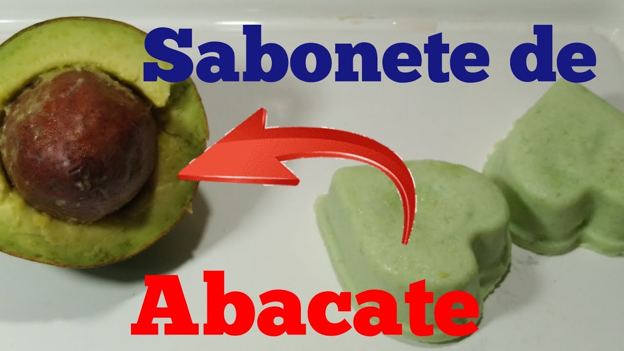 Você quer aprender a fazer Sabonete de Abacate? passo a passo como você nunca viu! vem!!!