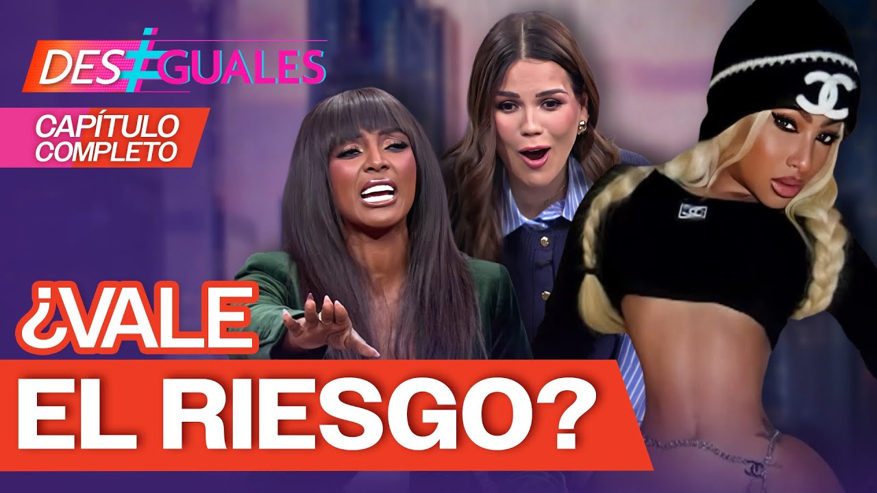 Desiguales capítulo completo 14 T3: Amara La Negra reacciona a la nueva cinturita de Yailin