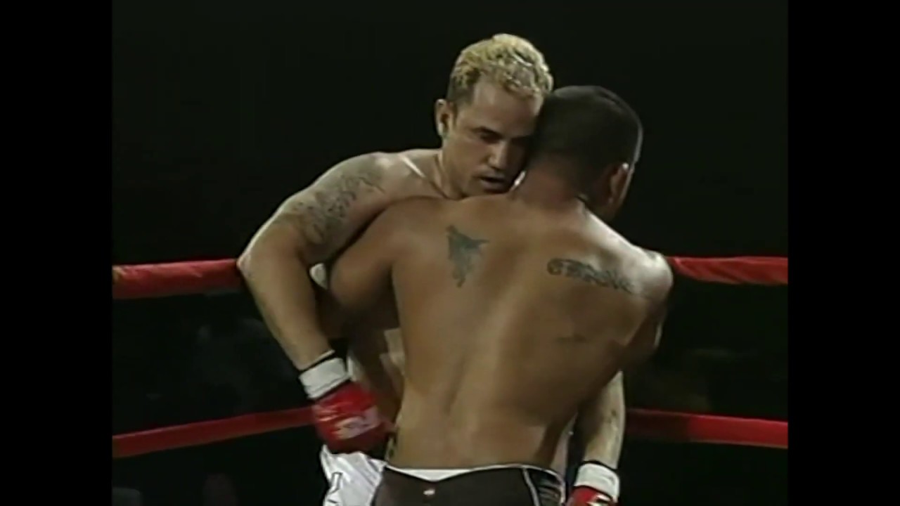 10  Mark Moreno vs Ross Ebanez : Hawaii MMA