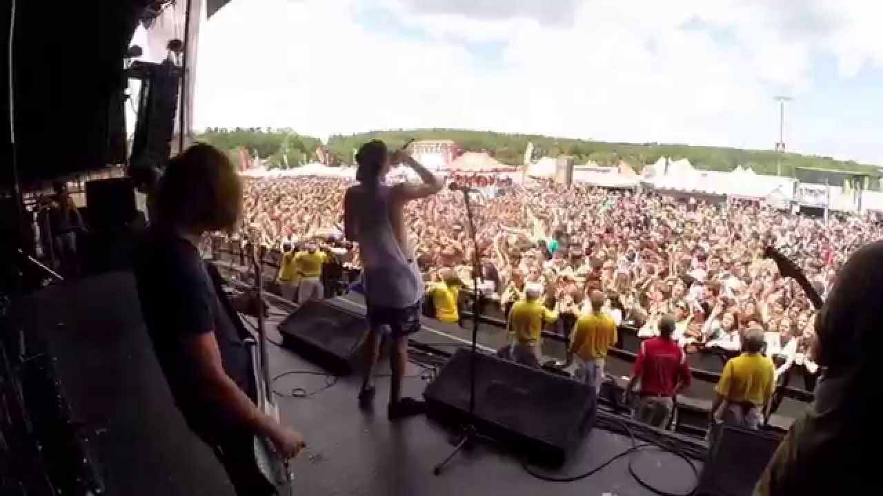 State Champs - Elevated Live Warped 14