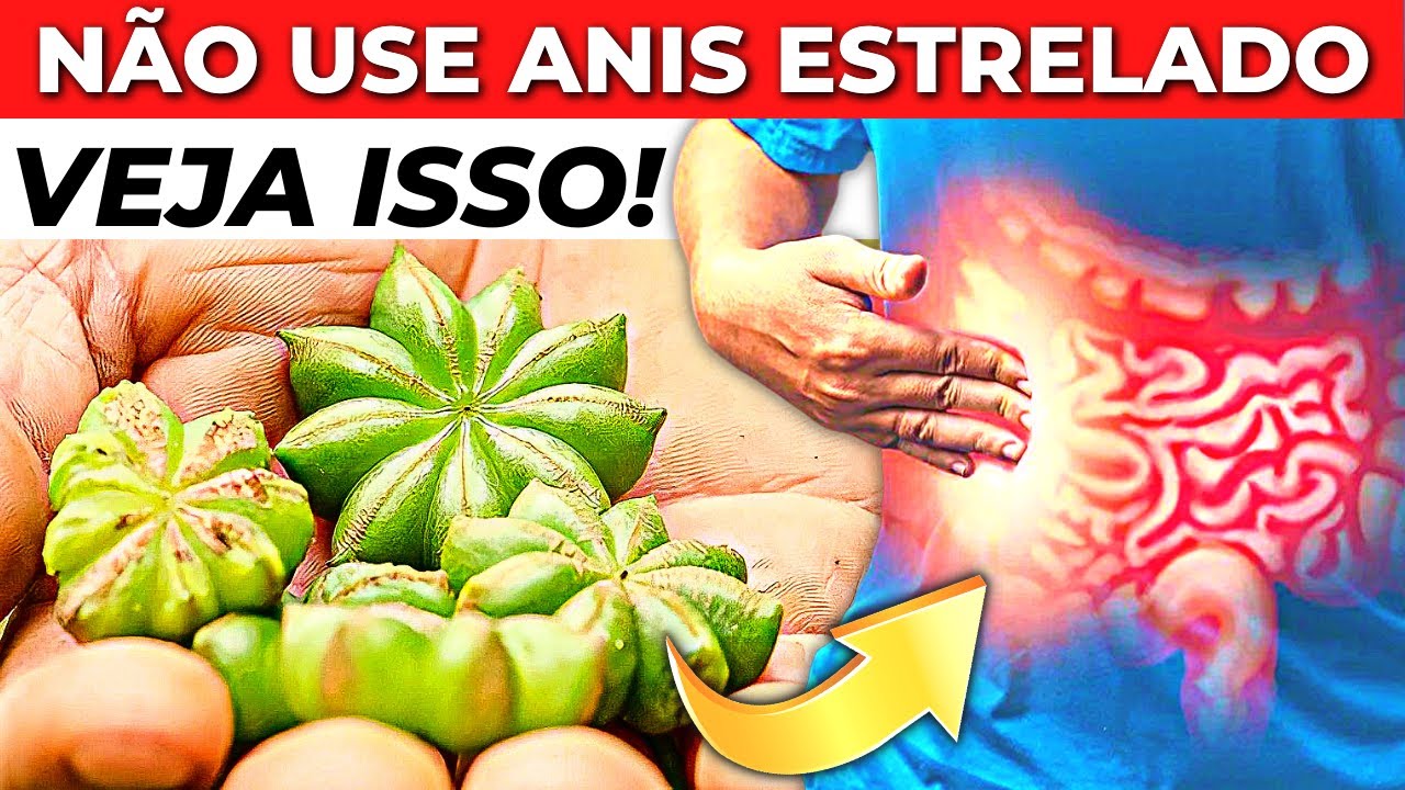 &Eacute; SEGURO CONSUMIR ANIS ESTRELADO? | BENEF&Iacute;CIOS DO ANIS ESTRELADO