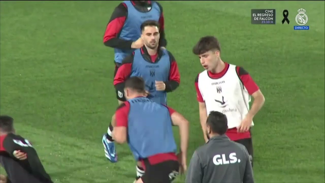 Real Madrid Castilla - AD Mérida | Primera Federación 2024/25 | Jornada 15