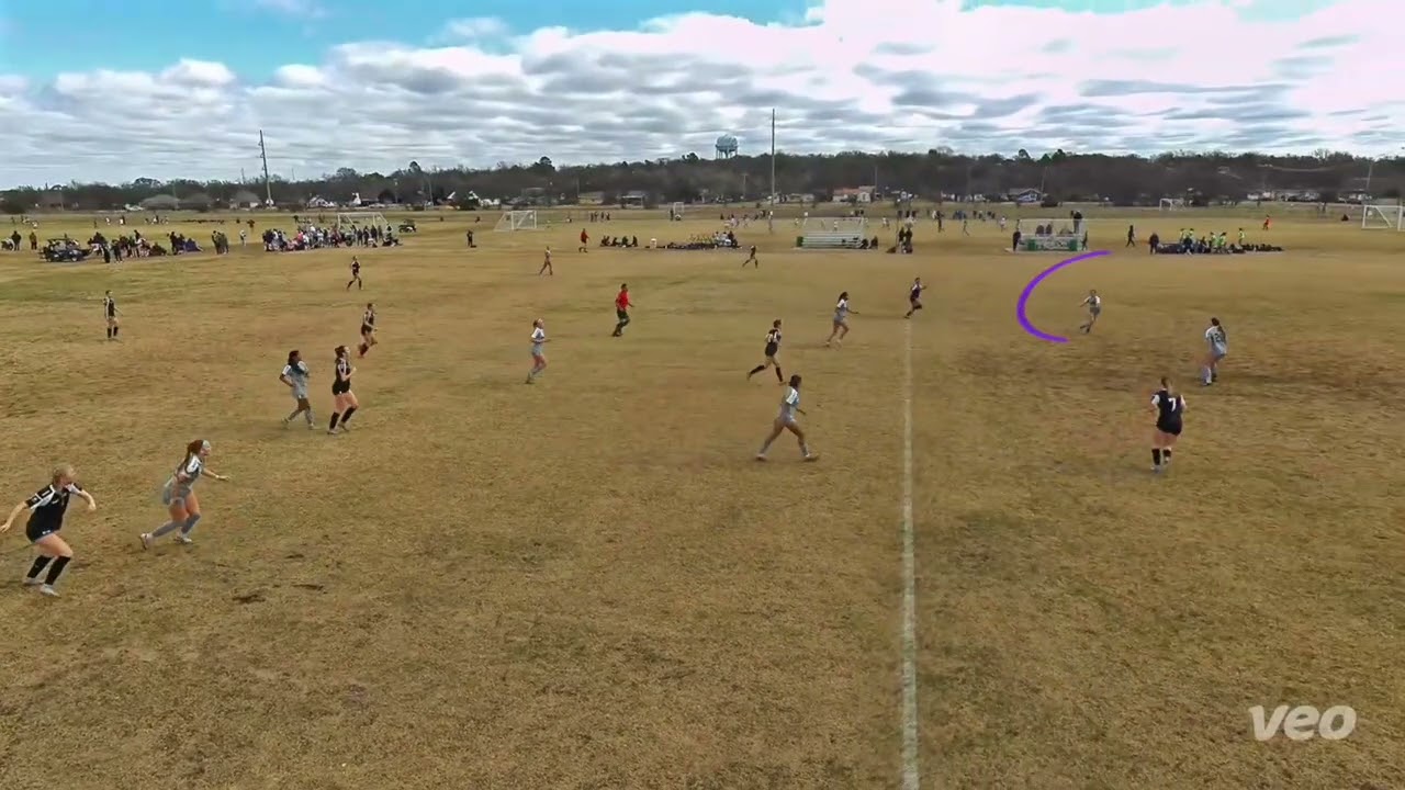 ECNL-RL Texas 2026 | Mia Nelson 2027