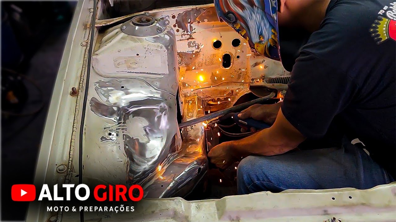 FAZENDO COFRE CLEAN NO GOL TRAQUITANA #EP1