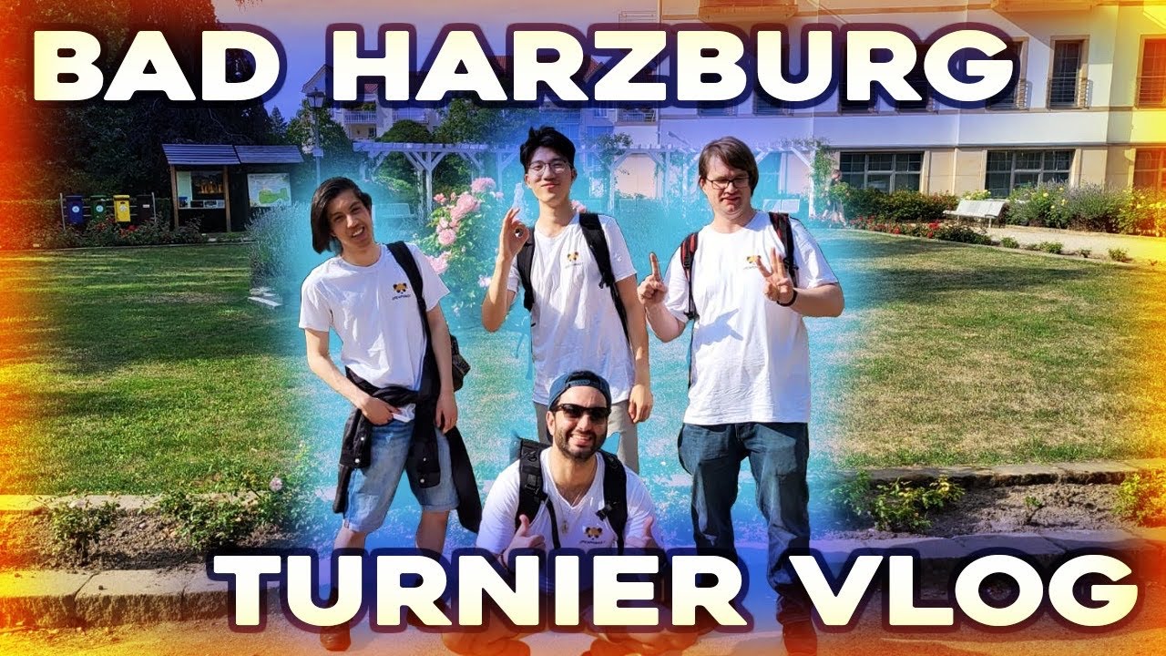 Yu-Gi-Oh! Das war das EM Vorbereitungsturnier in BAD HAARZBURG Vlog!! August 2022!! (mit MYSTERYBOX)