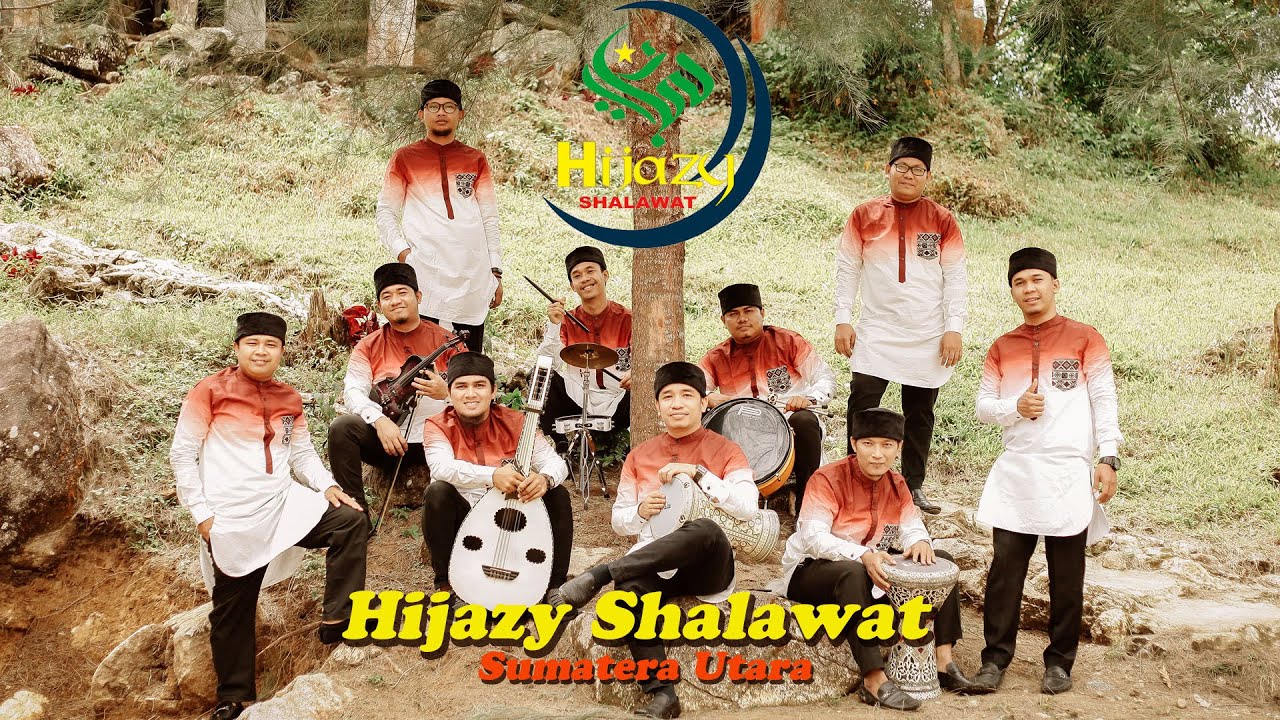 HIJAZY SHALAWAT - BIROSULILLAH
