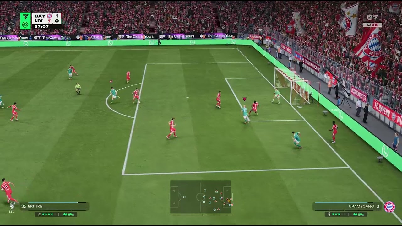 Super copa do mundo de clubes no efc26 ep3