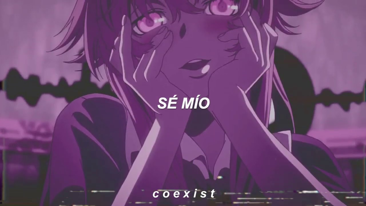 jazmin bean // yandere (español) | yuno gasai