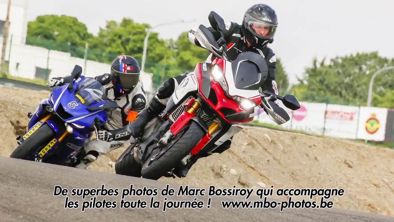 TrackDay MRS par Objectif Moto