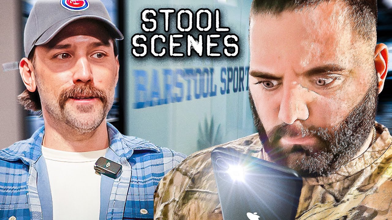 New Barstool Employee Experiences Shocking First Week | Stool Scenes