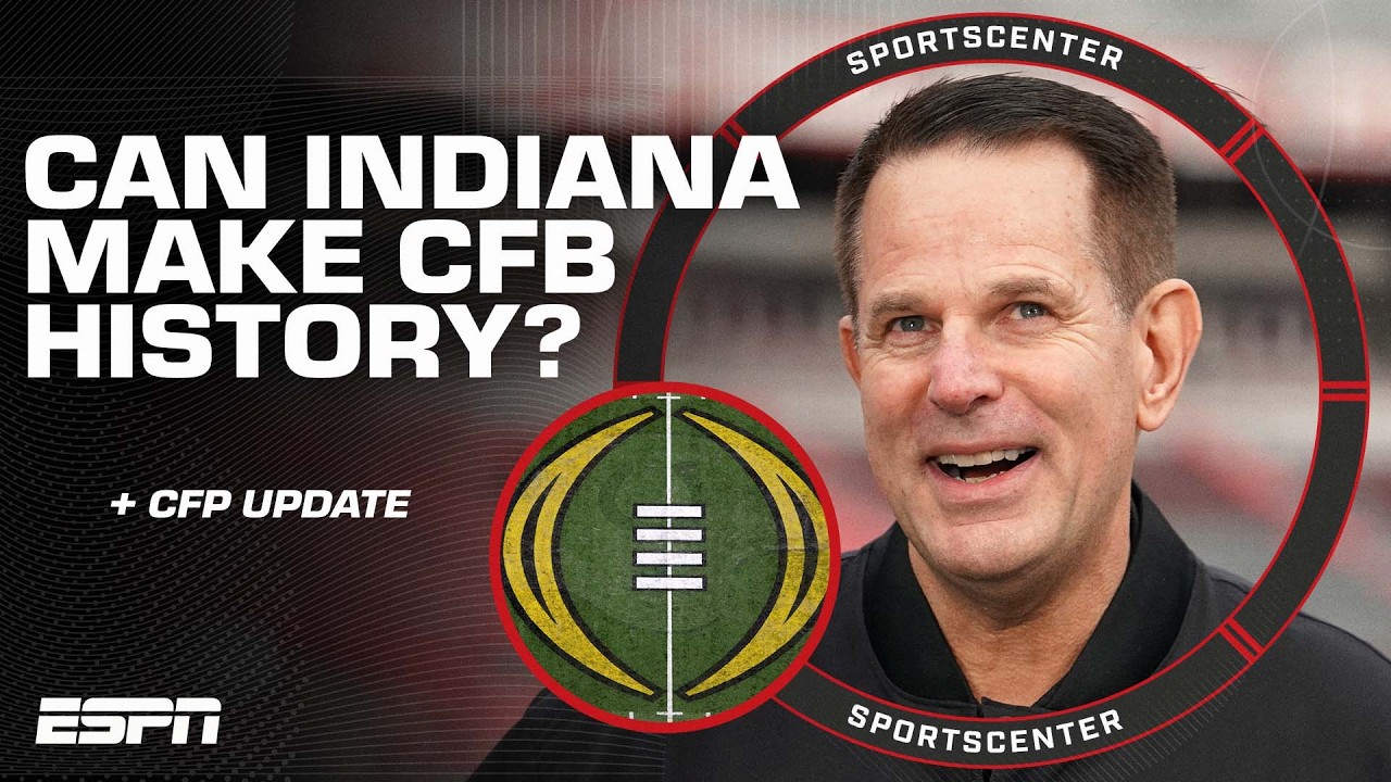 The Big Ten is the 'supreme' power of college football! - Paul Finebaum | SportsCenter