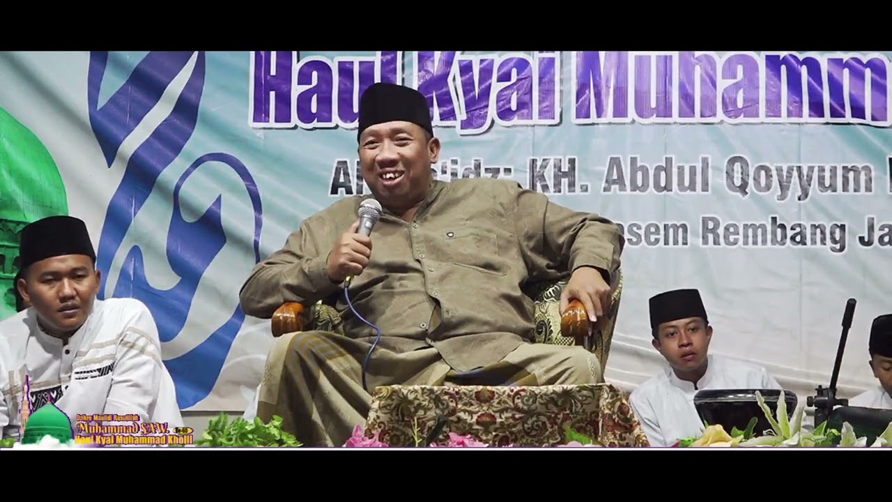 Dawuh Gus Qoyyum