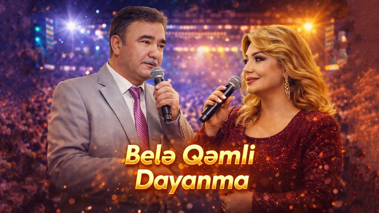 Belə Qəmli Dayanma - Məhəbbət Kazımov & Könül Kərimova | AI Cover