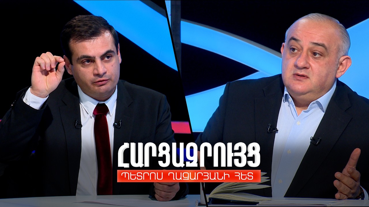 Հարցազրույց Գուրգեն Սիմոնյանի հետ