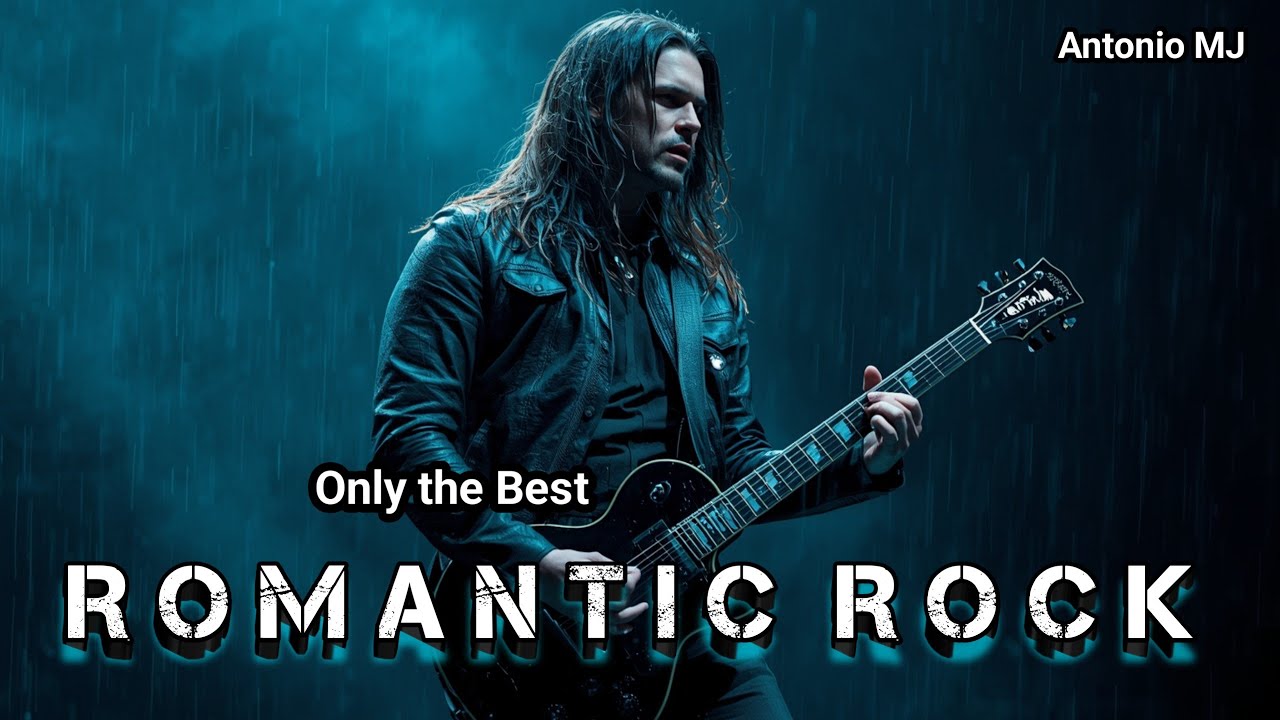 Slow Rock Love Songs – Timeless Romantic Ballads ❤️