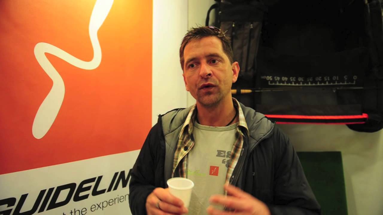 Klaus Frimor and Mikael Frödin in Kolding