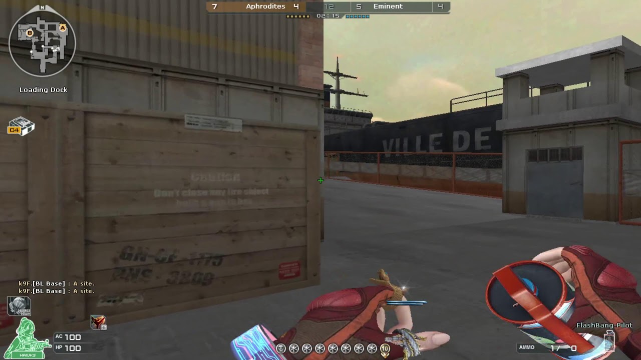 crossfire clan war