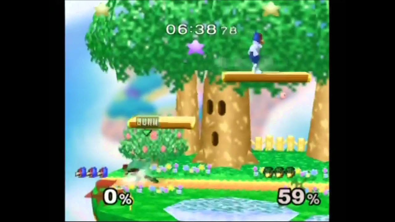 OMG Grand Finals; Sethlon (Roy) vs Swift (Falco) 2.2