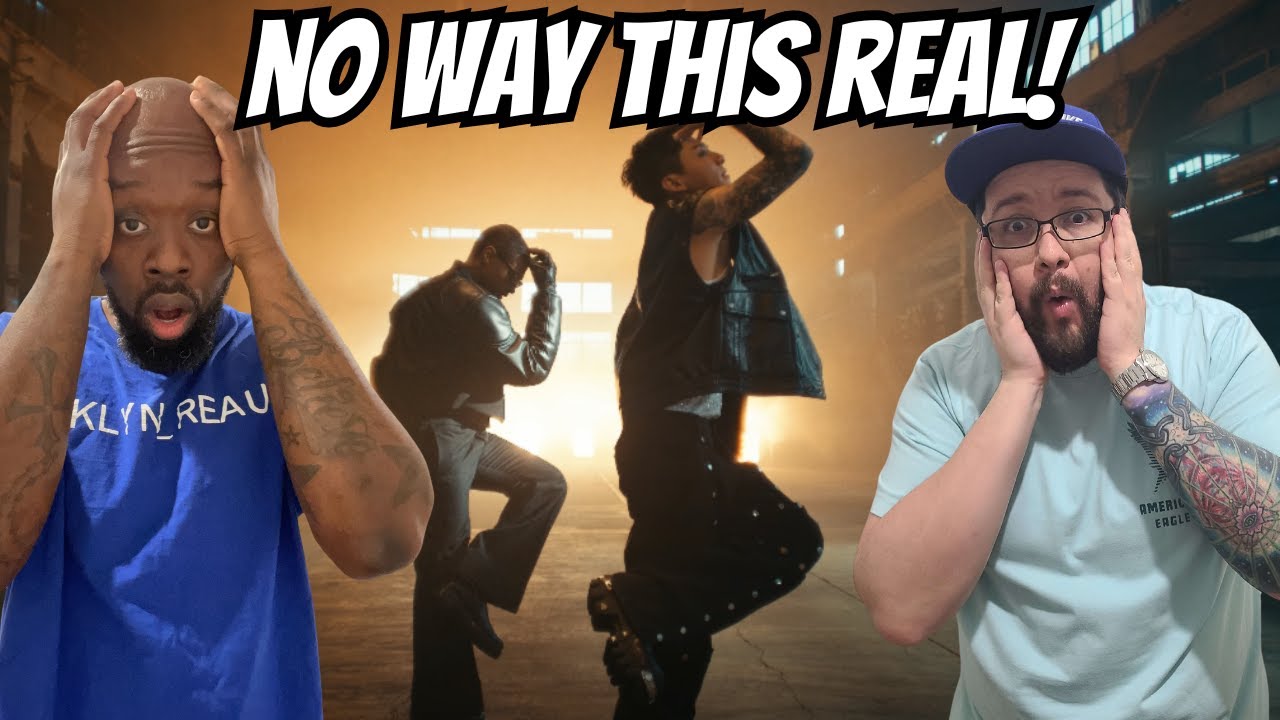 LEGENDARY! 정국 (Jung Kook), Usher ‘Standing Next to You - Usher Remix’ Official Performance(REACTION)