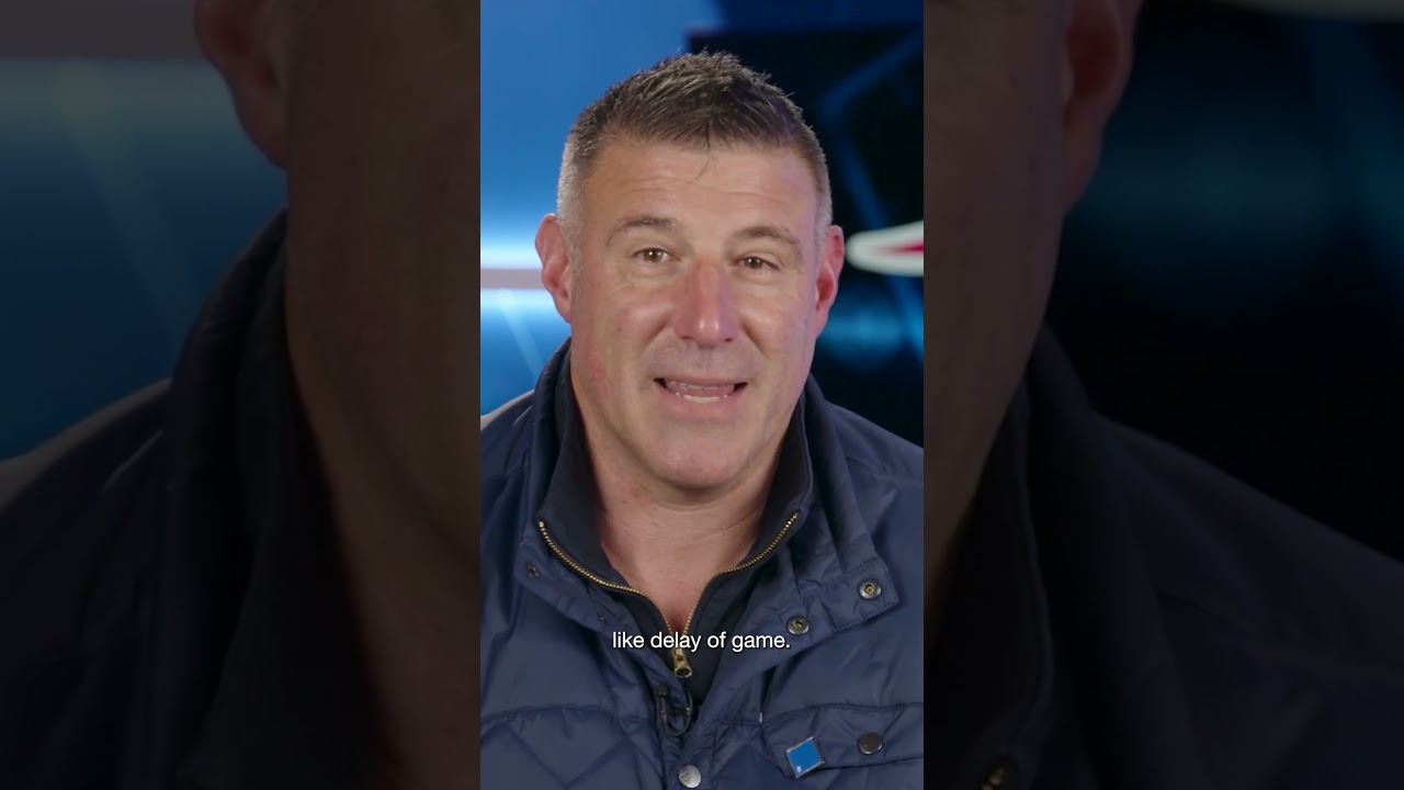 Shout-out Coaches from Pats Head Coach Mike Vrabel!