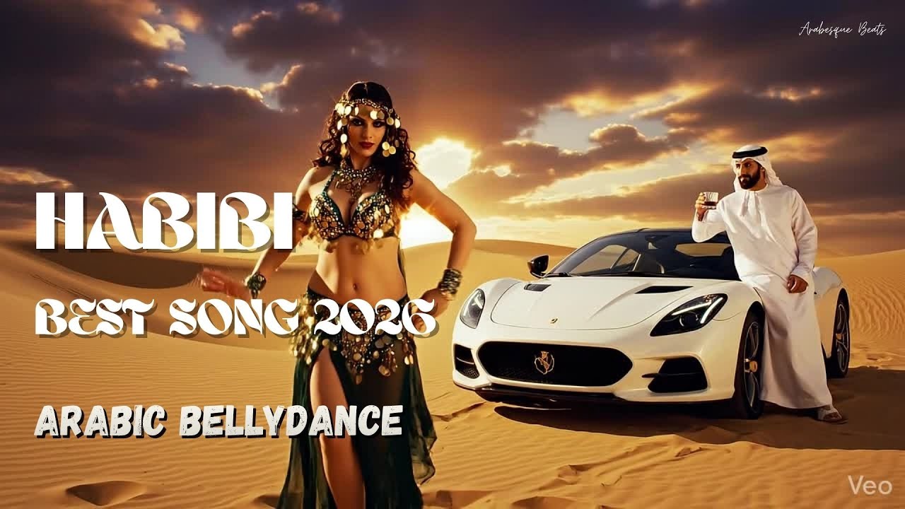 Arabic EDM Party Mix – Bellydance Club Motion