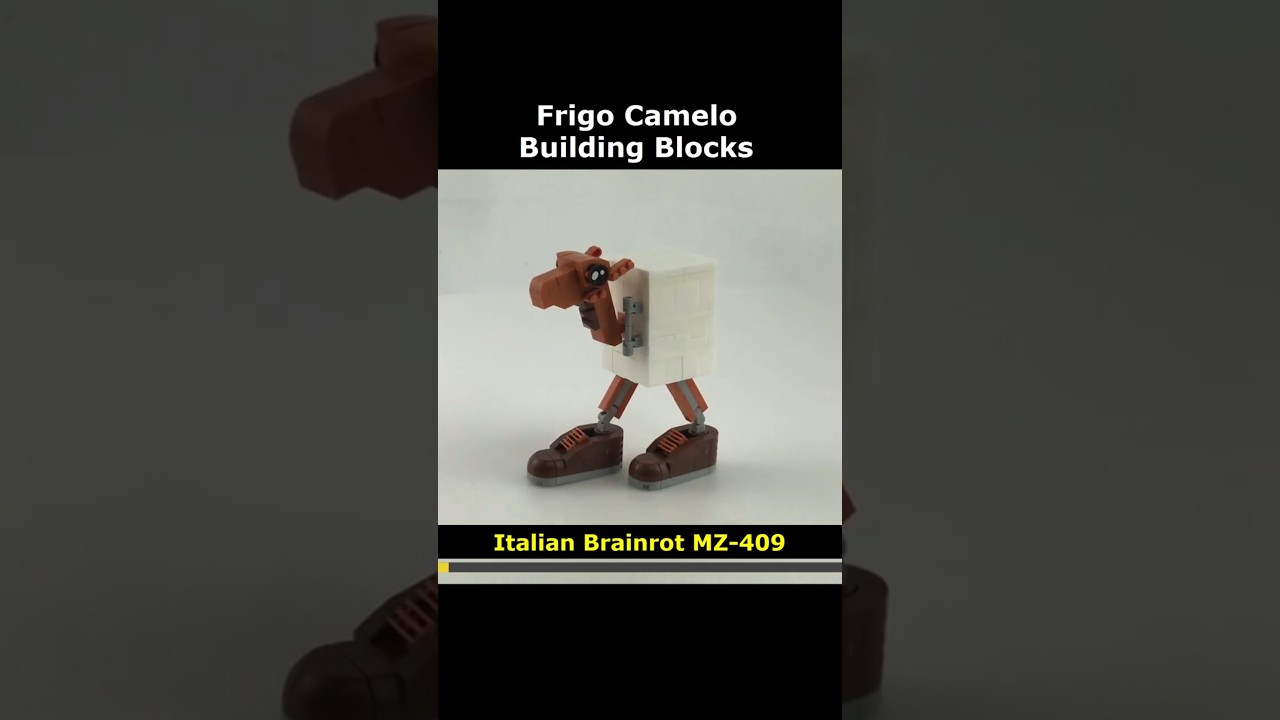 Frigo Camelo MZ-409 Blocks 
