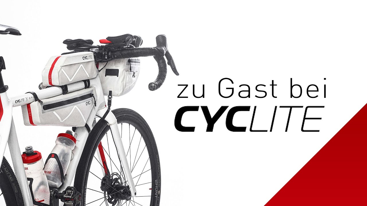 Bikepacking Taschen | zu Gast bei CYCLITE (Interview mit den Gründern)