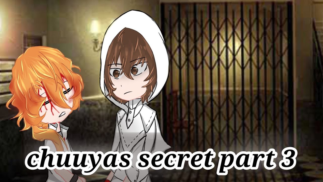 || chuuyas secret child || soukoku /shin soukoku || part 3 || AU in description||