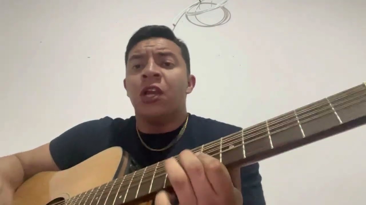 Hoy te pierdo @alfredoolivasofficial  cover Luis Díaz