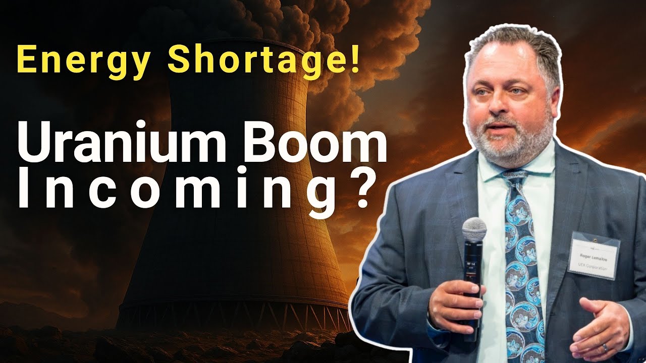 Uranium Boom Incoming? Insider Reveals the Truth!
