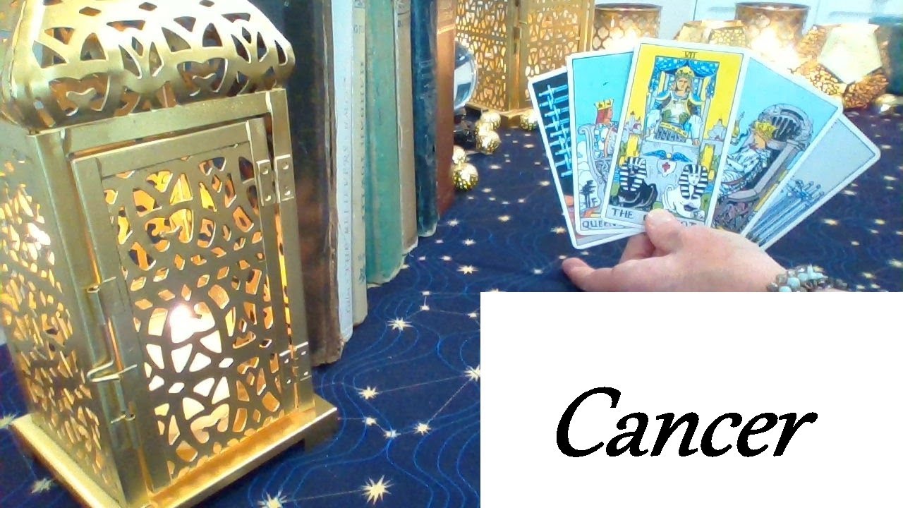 Cancer Mid January 2026 ❤💲 BREAKING POINT! The Moment They Become Insanely Obsessed LOVE & CAREER