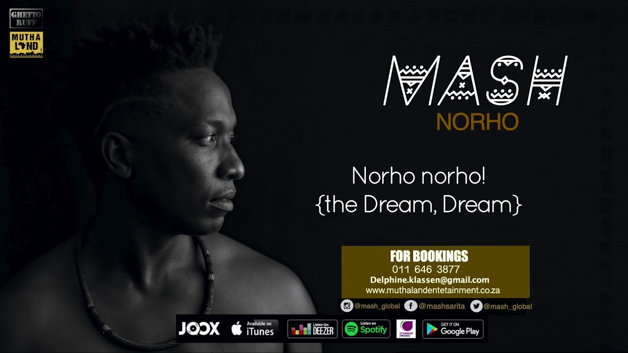MASH  -  NORHO (LYRIC VIDEO)
