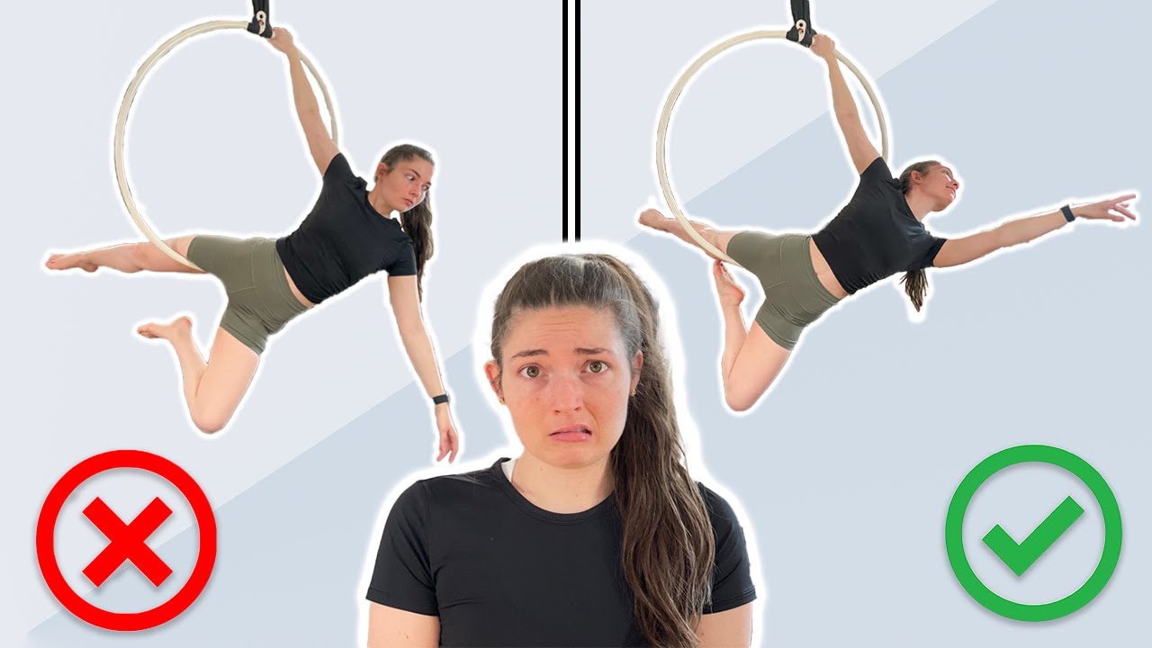 7 Aerial Dance Critiques Explained | Beginner Performance Prep