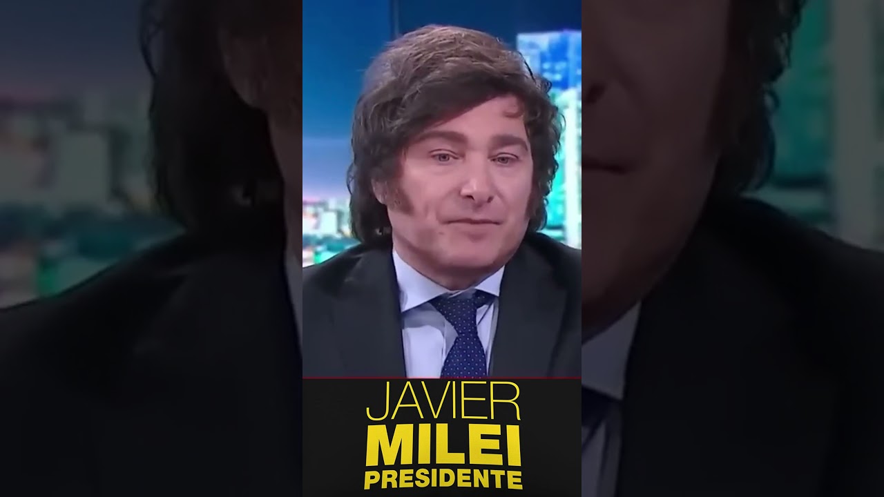 🦁🐍🦁🐍Determina la escala nominal de precios #argentina #javiermilei #liberalismo #milei #economista