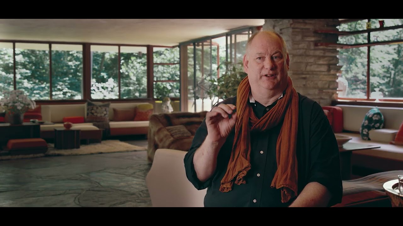 Chocolate Works of Art -- Fallingwater, Christopher Curtin and Eclat Chocolate