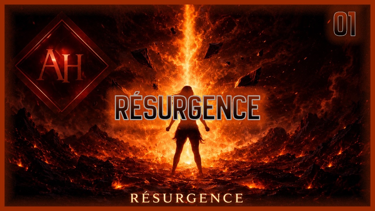AURHELL – Résurgence