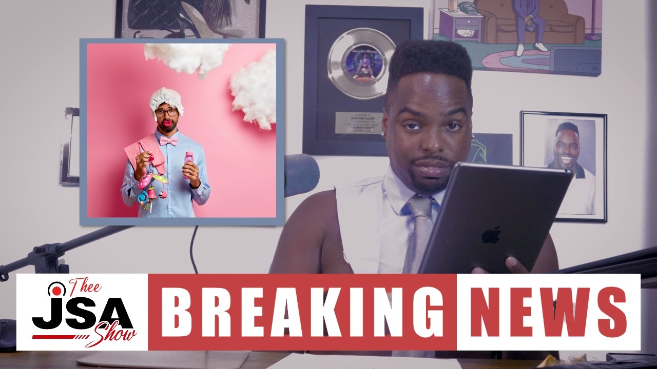 Introducing Thee JSA show!!! Jokes, Reactions, & Opinions