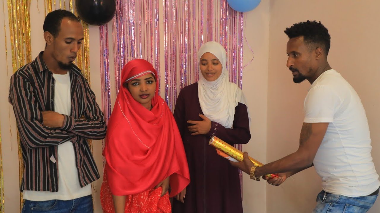 🛑Congratulations Caaltuu Surprise godhanii 🎊🎊🎁