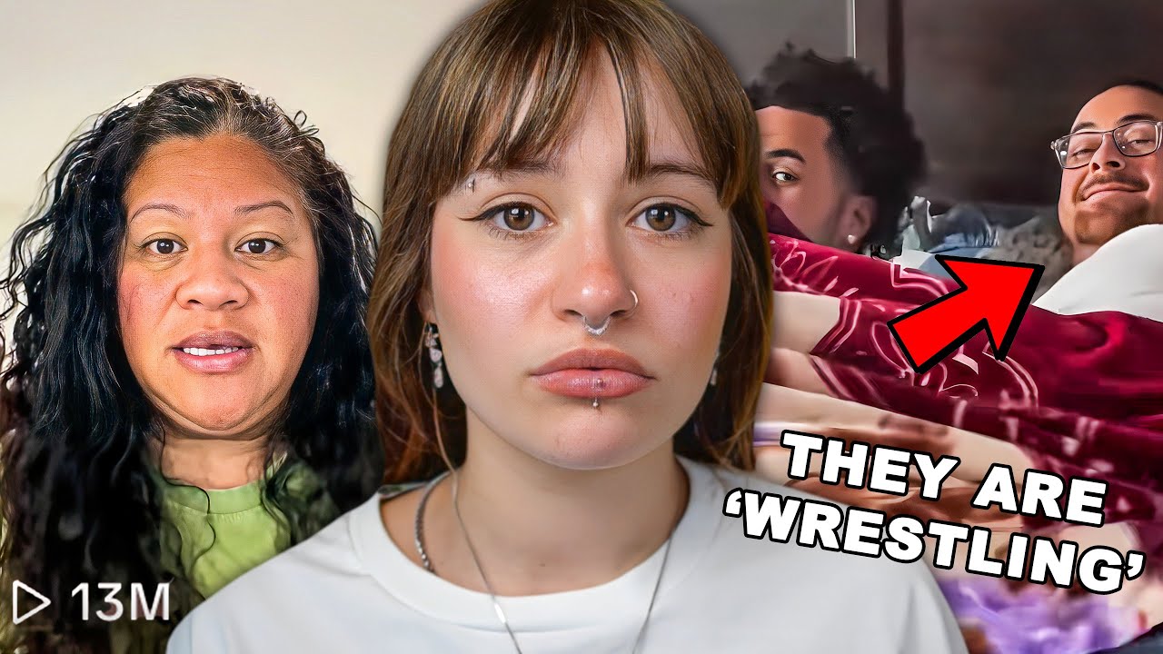 Самый тревожный семейный скандал в TikTok SA