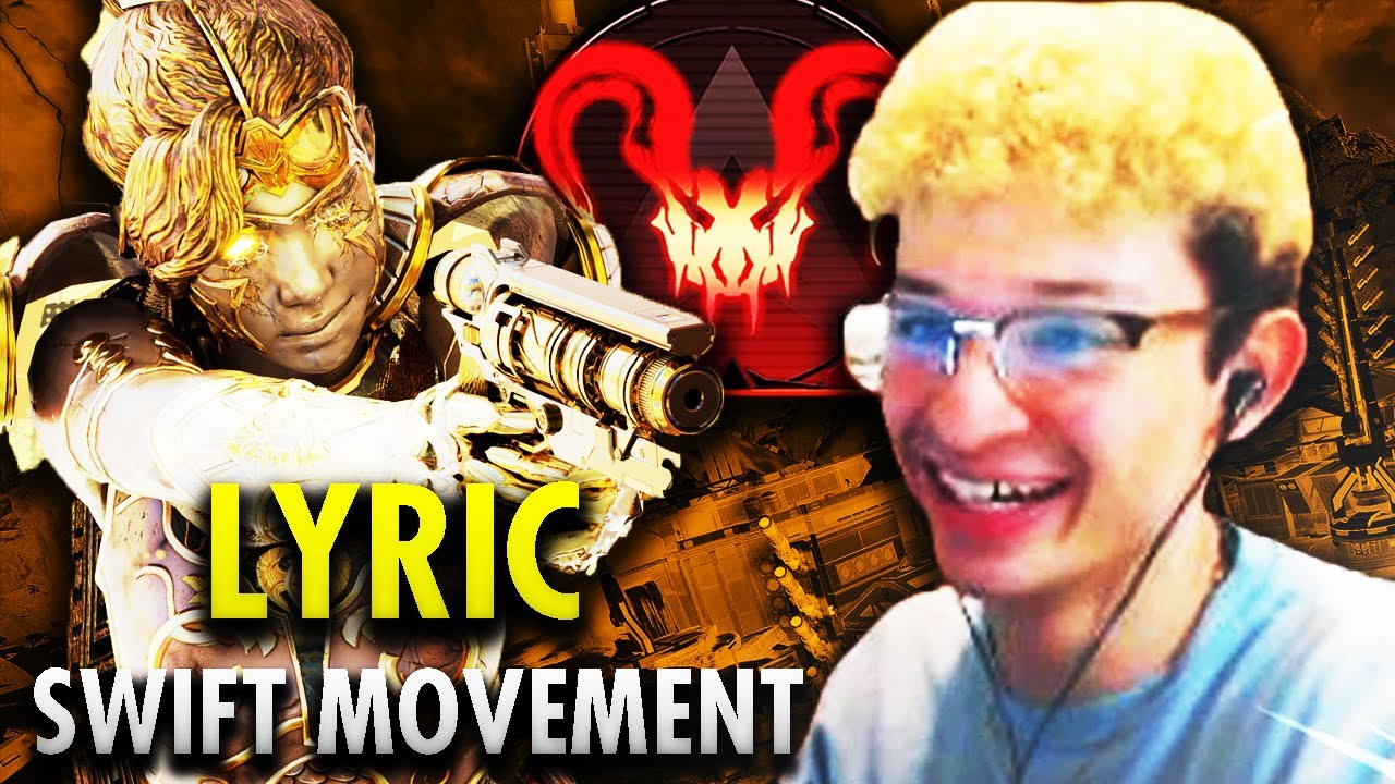 Best of Lyric - Swift Movement Plays - Apex Legends Montage
