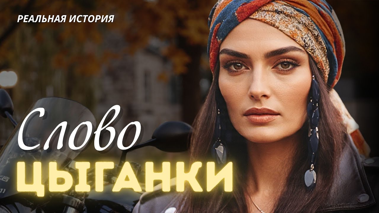 СЛОВО ЦЫГАНКИ. Реальная история – до слёз! МАЯК СУДЬБЫ. Аудиорассказы