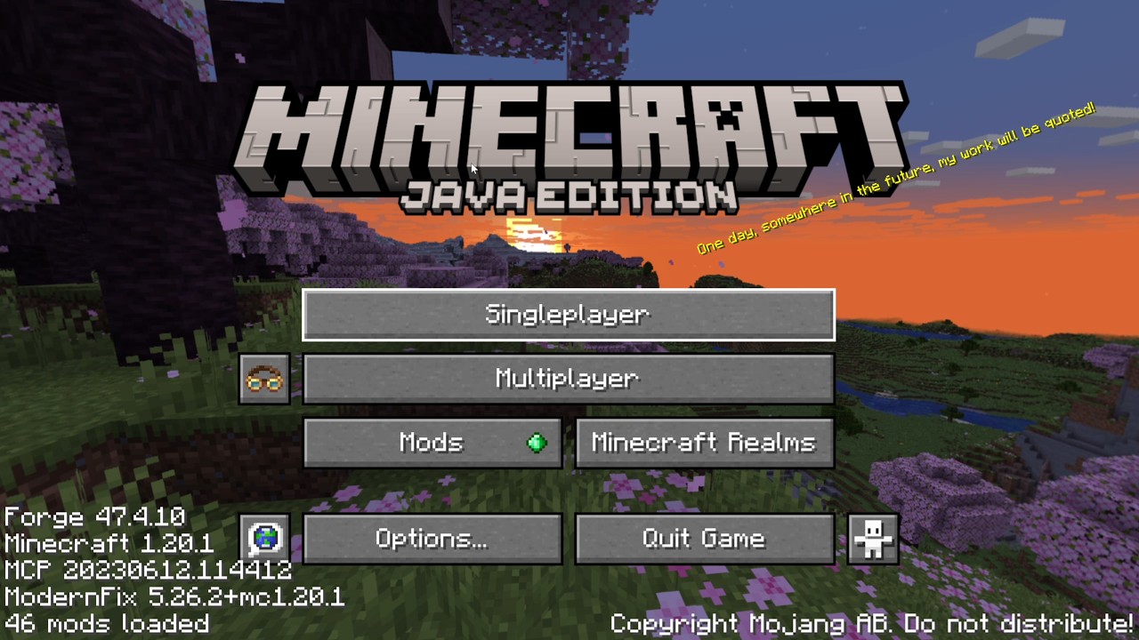 I Think its Going Pretty Good!