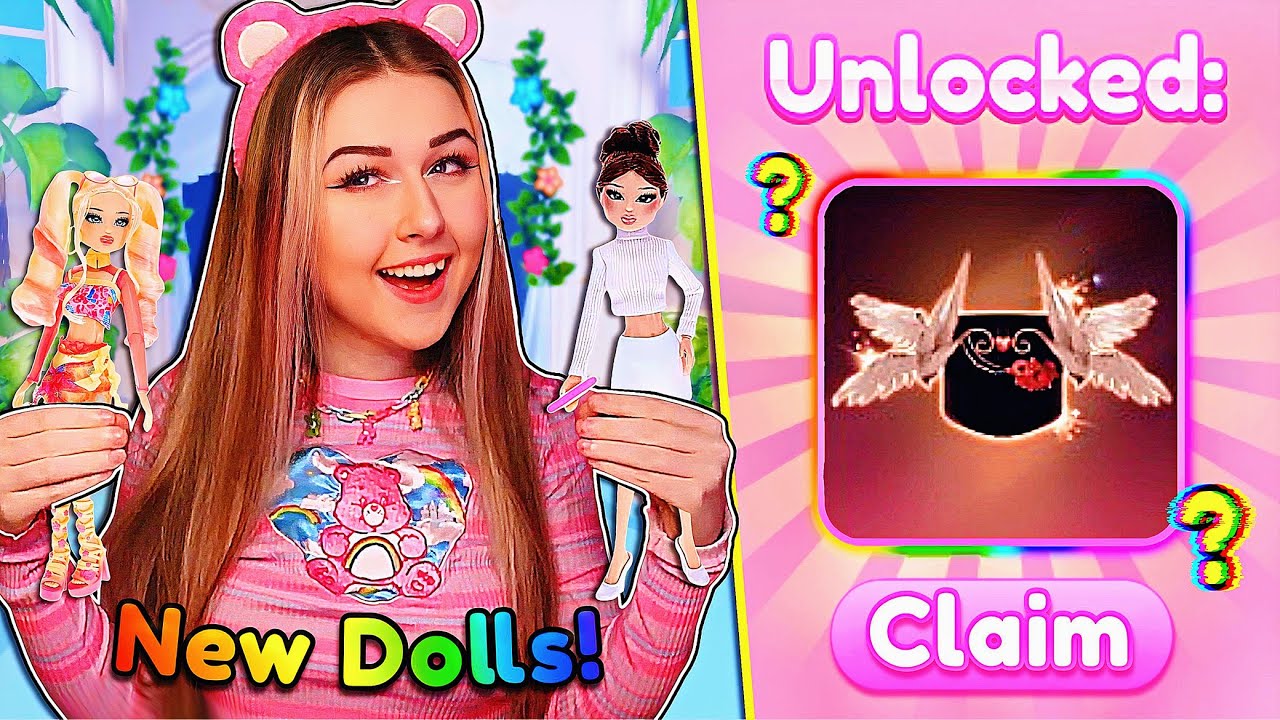 I GOT The NEW DTI DOLL With The SECRET Lana CODE ITEM & This HAPPENED... | ROBLOX Dress to Impress
