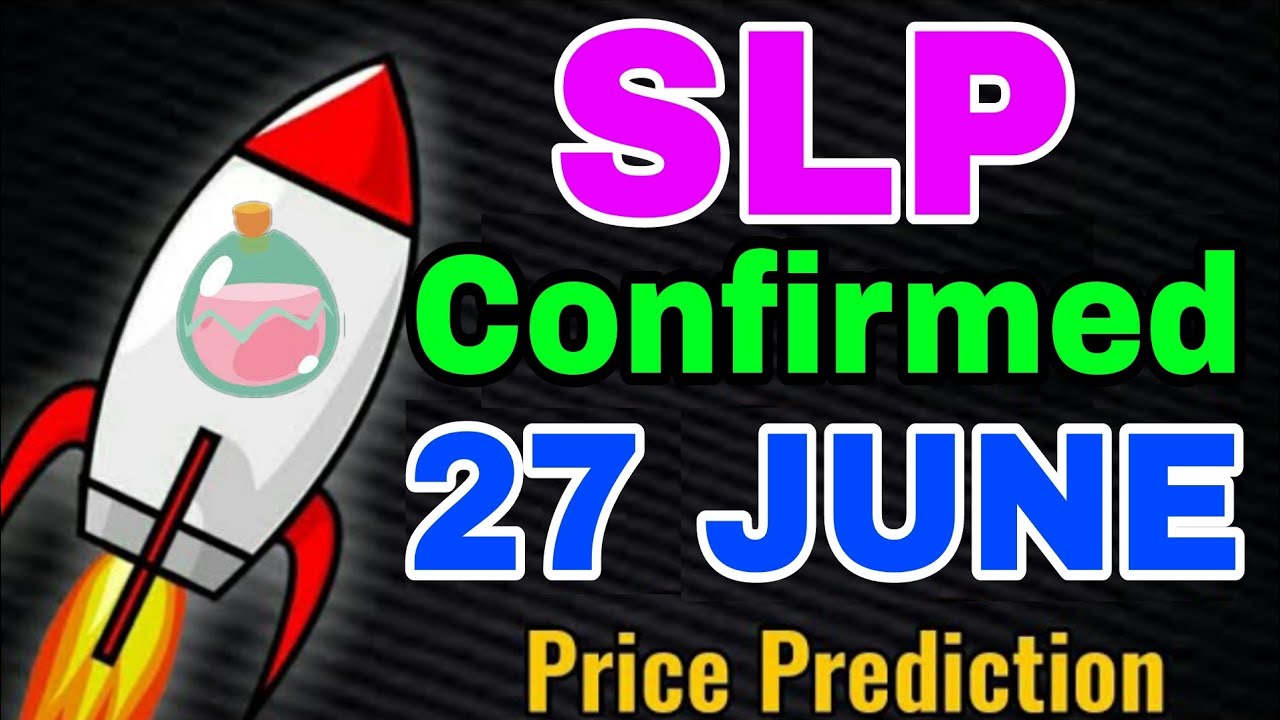 SLP Today +7000% || Smooth Love Potion Price Prediction || SLP News Today