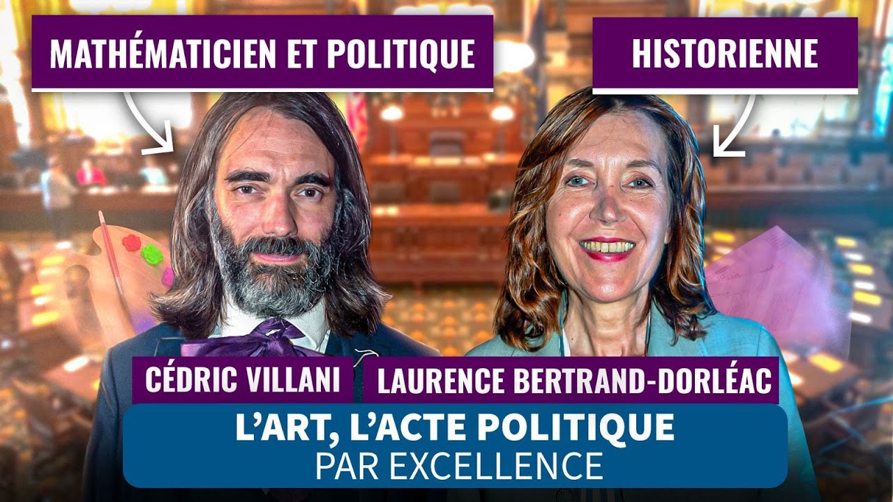 « L’art est-il politique ? » #UEF 2023