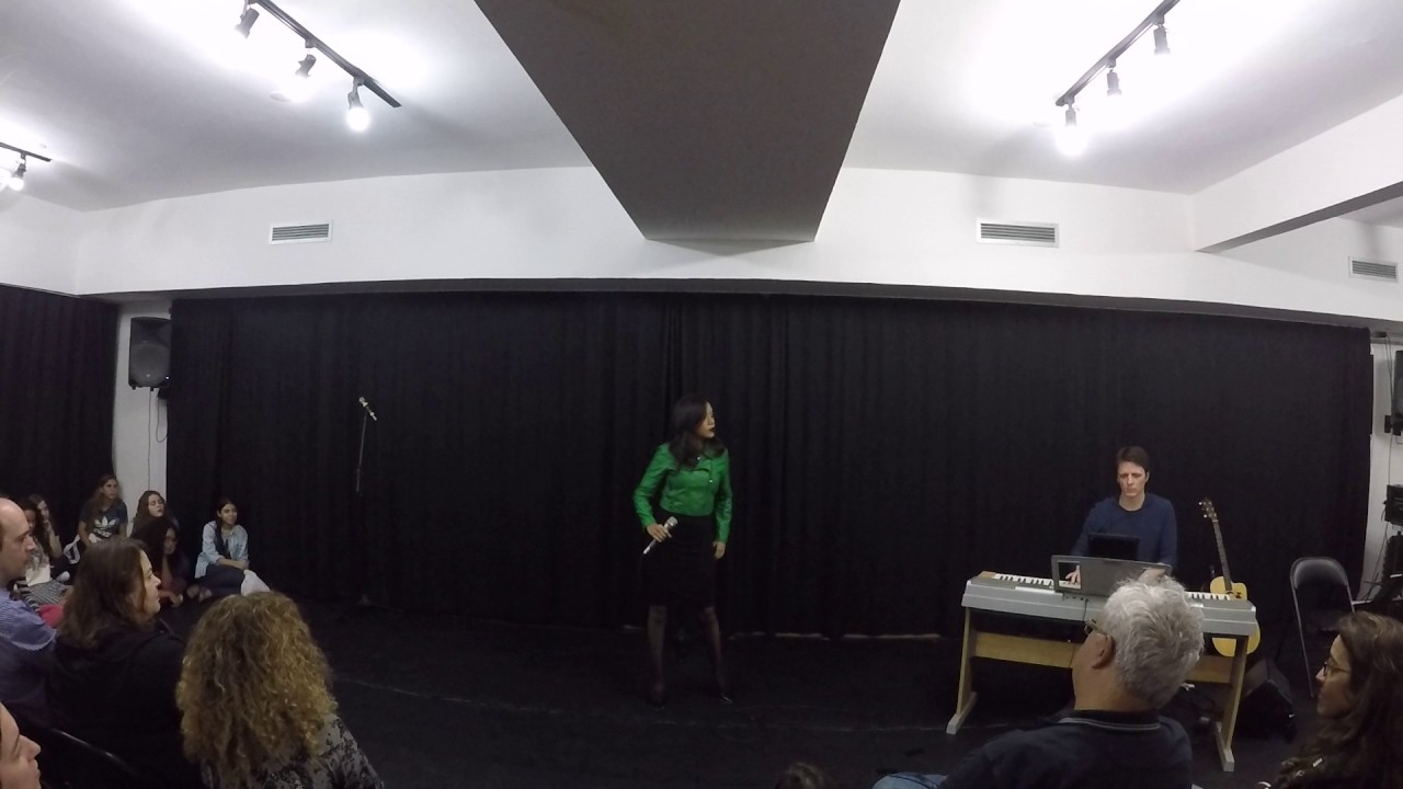Nicole Luz - Defying Gravity - Wicked