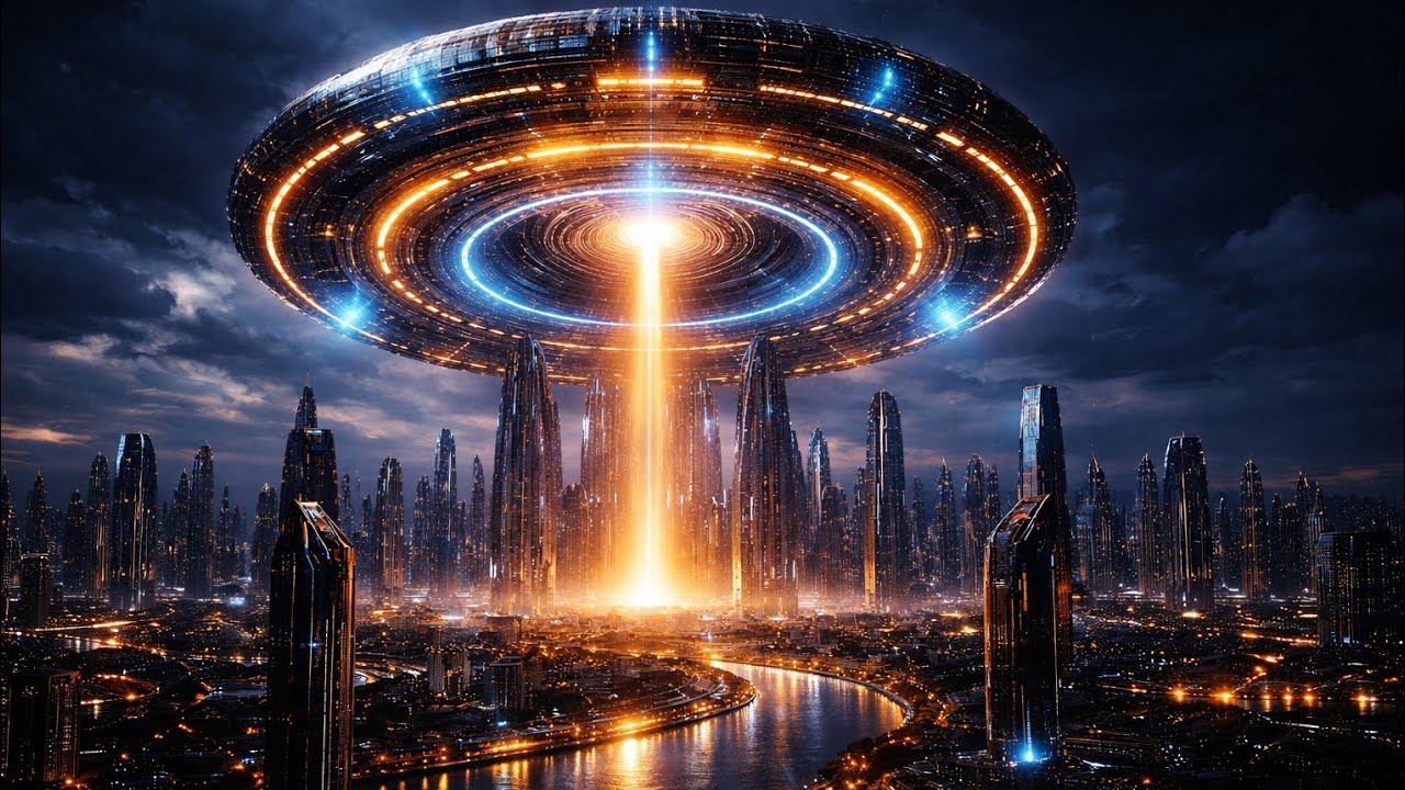 This Future City Should Not Exist | Riverside 2100