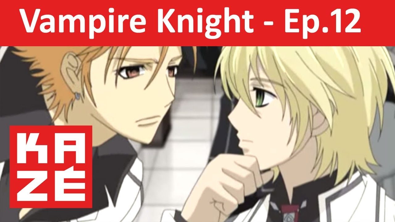 Vampire Knight - Episode 12