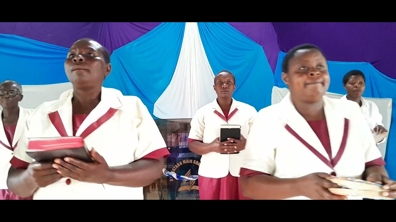 VIDEO Nyamataro main church 3 : kitabu chake